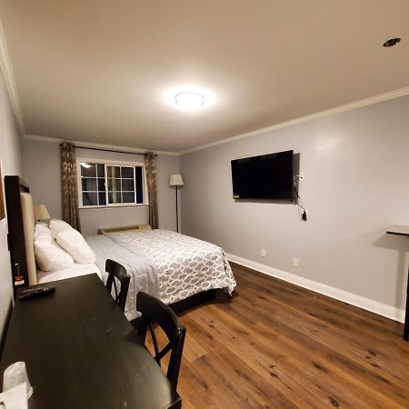 Hotel Europa Huntington Beach Eksteriør bilde