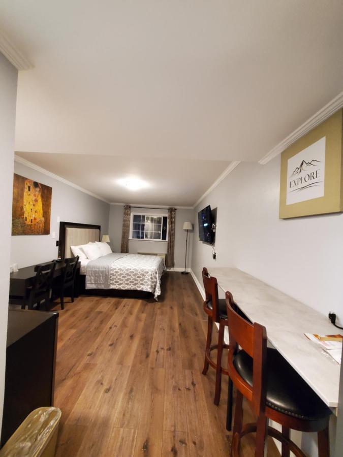 Hotel Europa Huntington Beach Eksteriør bilde