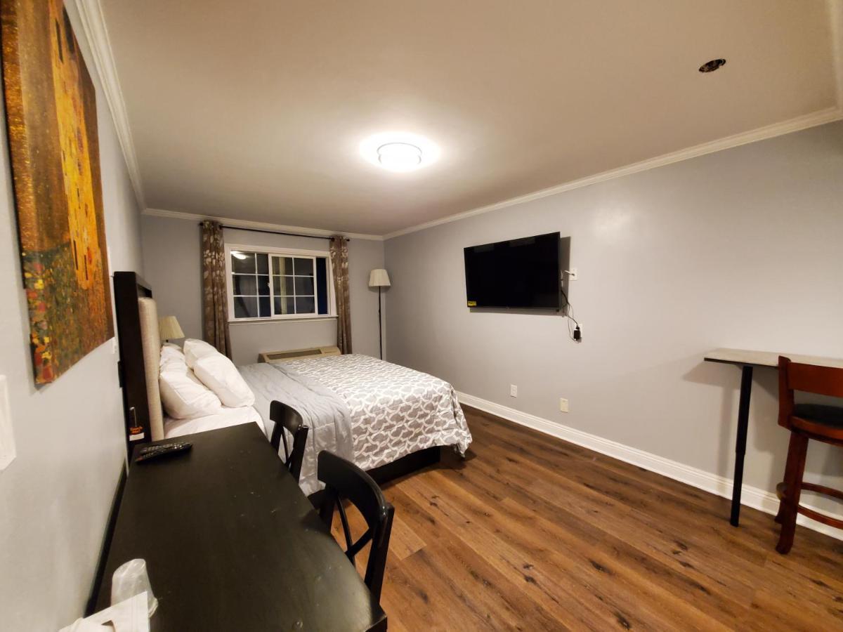 Hotel Europa Huntington Beach Eksteriør bilde