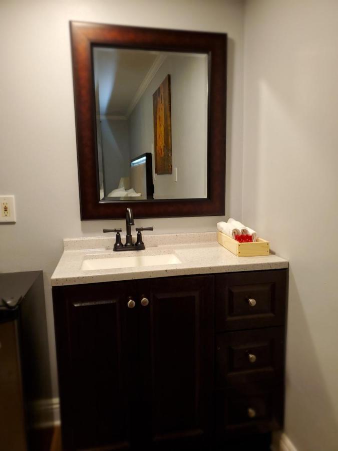 Hotel Europa Huntington Beach Eksteriør bilde