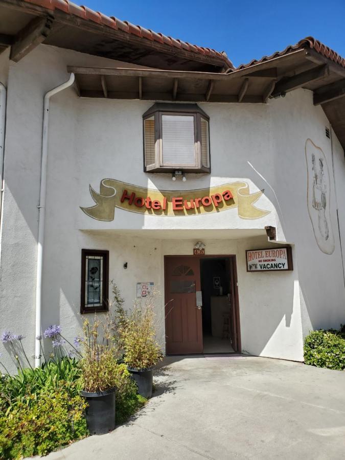 Hotel Europa Huntington Beach Eksteriør bilde